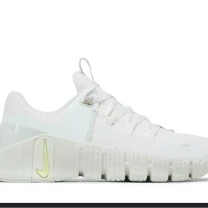 Nike Metcon 5 Summit White and Seaglass